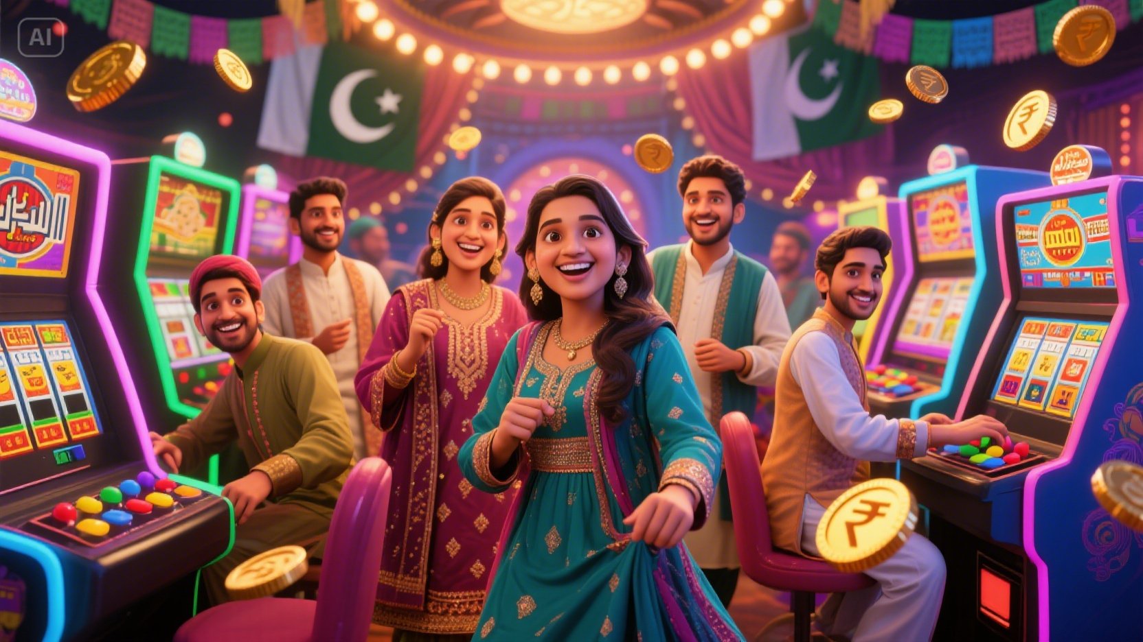 Registration at Lucky 18 Casino Casino