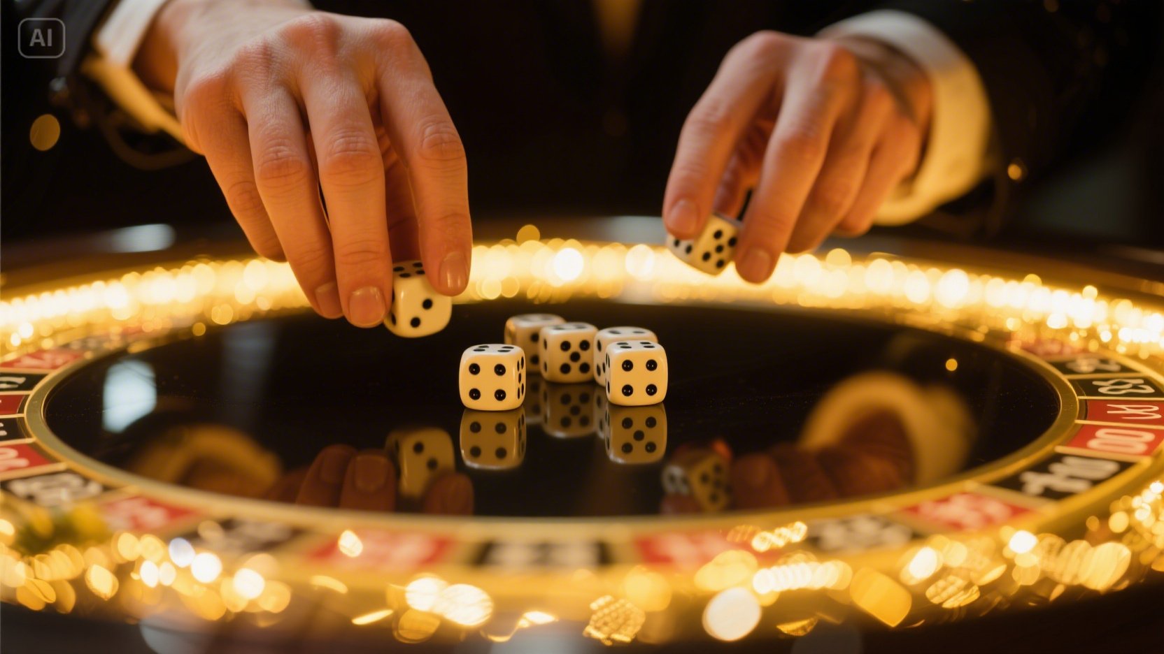 Registration at Lucky 18 Casino Casino