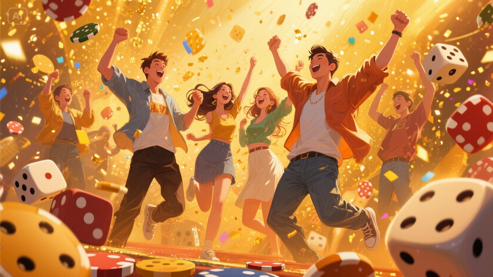 Registration at Lucky 18 Casino Casino