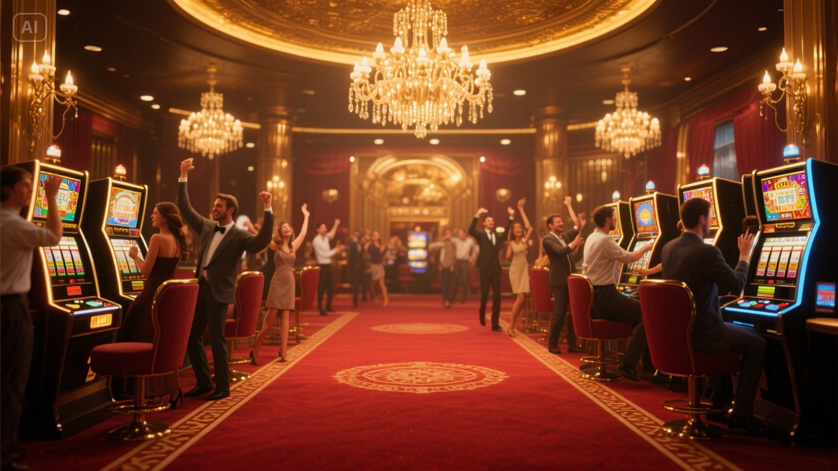 Registration at Lucky 18 Casino Casino