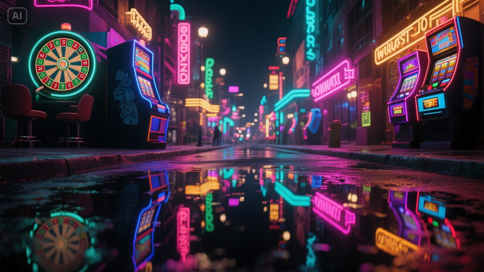 Registration at Lucky 18 Casino Casino